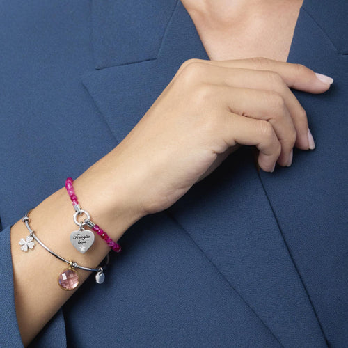 Kidult By You Bracciale Acciaio Mamanonmama