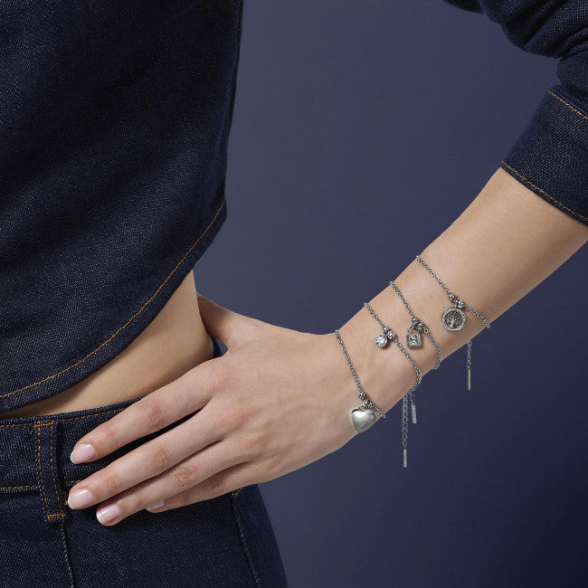 Kidult By You Bracciale Acciaio Alba