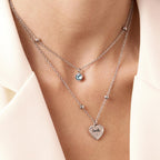Kidult By You Collana Acciaio Alba