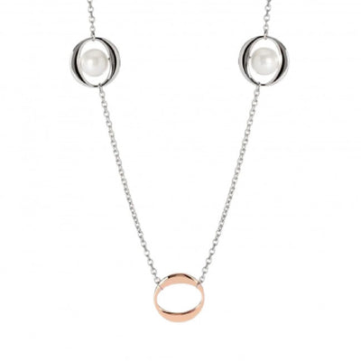 Collana Perle 2jewels Acciaio