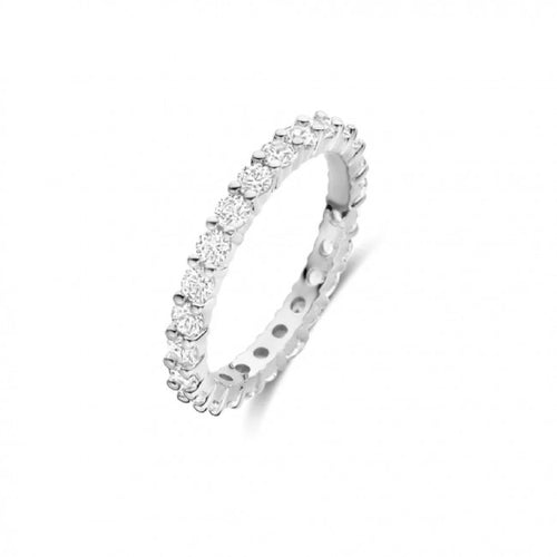 Anello Argento Ti Sento Milano