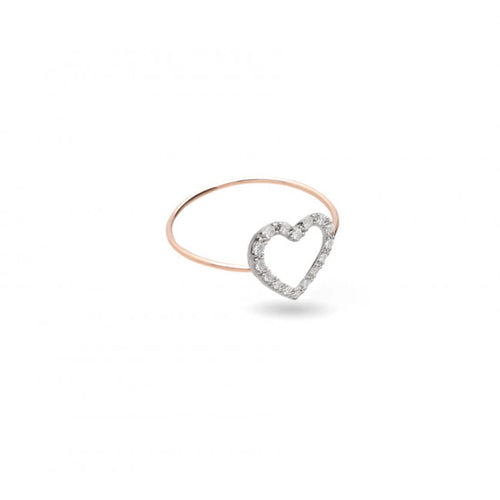 Anello Oro 9kt Cupido