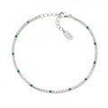 Bracciale Argento Tennis Mania Amen