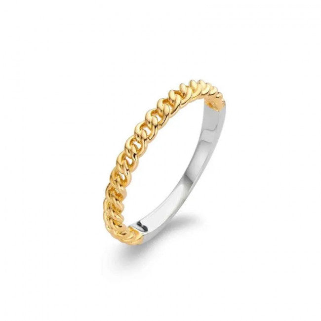 Anello Argento Ti Sento Milano