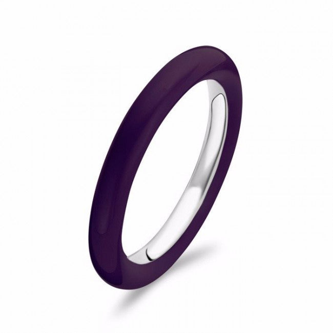 Anello Argento Ti Sento Milano