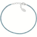 Bracciale Argento Tennis Mania Amen