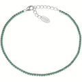 Bracciale Argento Tennis Mania Amen