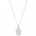 Girocollo Argento Sacro Amen
