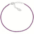 Bracciale Argento Tennis Mania Amen