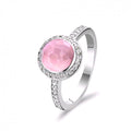Anello Argento Ti Sento Milano