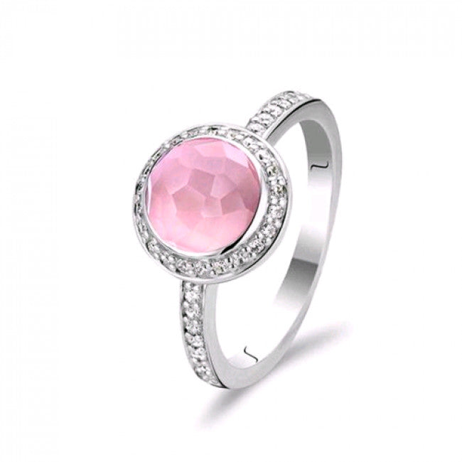 Anello Argento Ti Sento Milano
