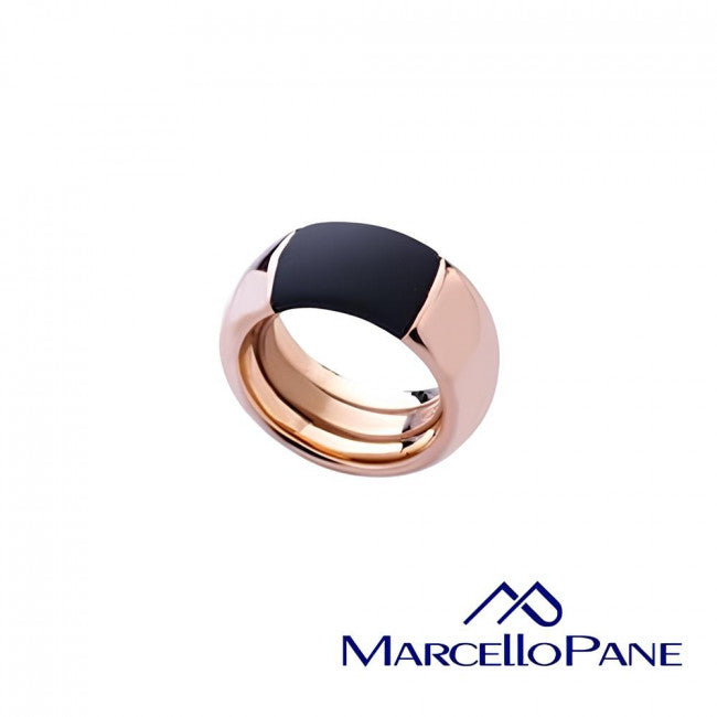 Anello Marcello Pane Argento 925