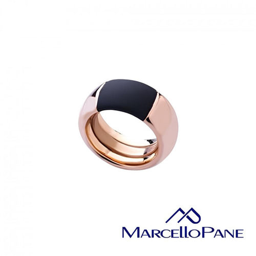 Anello Marcello Pane Argento 925
