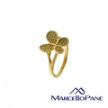 Anello Marcello Pane Argento 925