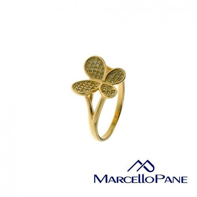 Anello Marcello Pane Argento 925