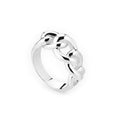 Anello Marcello Pane Argento 925