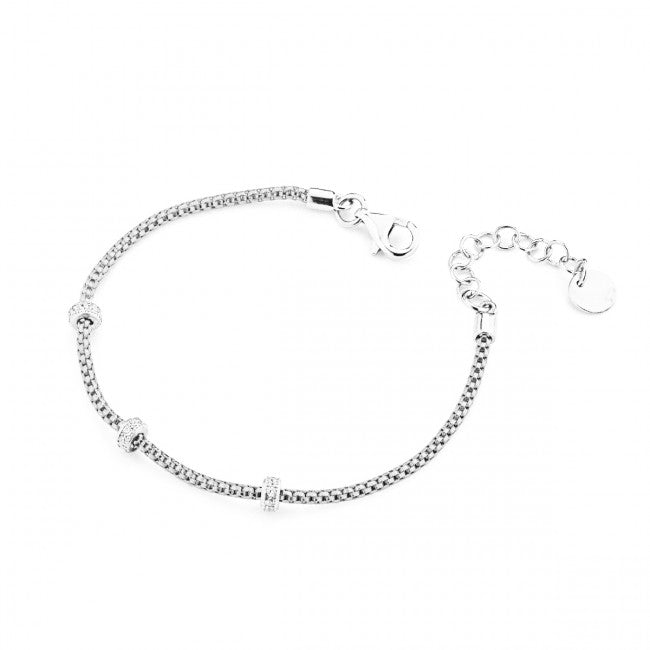 Bracciale Marcello Pane Argento 925