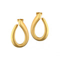 Orecchini Marcello Pane Argento 925