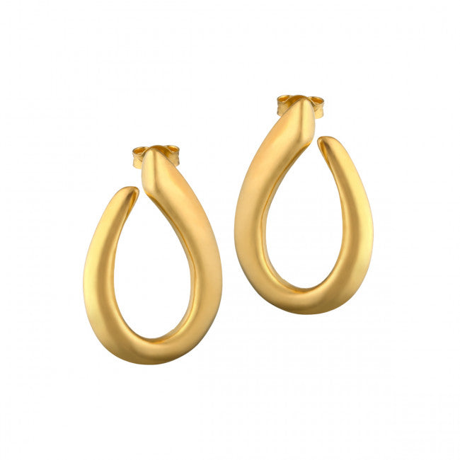 Orecchini Marcello Pane Argento 925