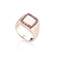 Anello Marcello Pane Argento 925