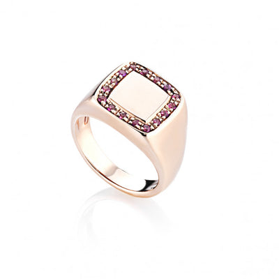 Anello Marcello Pane Argento 925