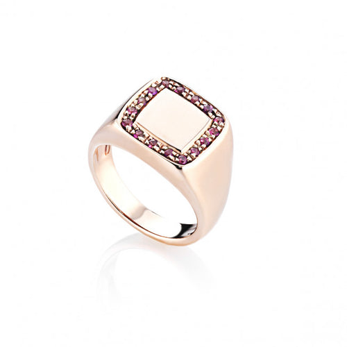 Anello Marcello Pane Argento 925
