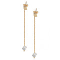 Orecchini Marcello Pane Argento 925