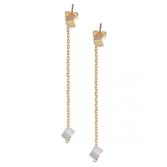 Orecchini Marcello Pane Argento 925