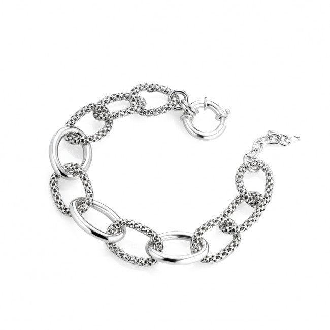 Bracciale Marcello Pane Soft Chain Argento 925