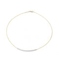 Collana Marcello Pane Twist Argento 925