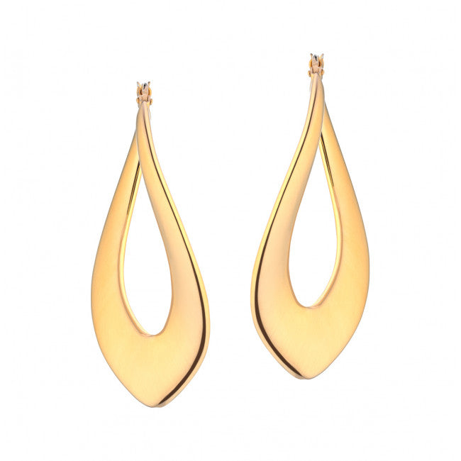 Orecchini Marcello Pane Honey Argento 925