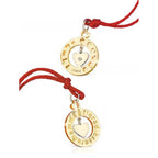 Ciondolo le Bebe' Bimba Oro 9kt