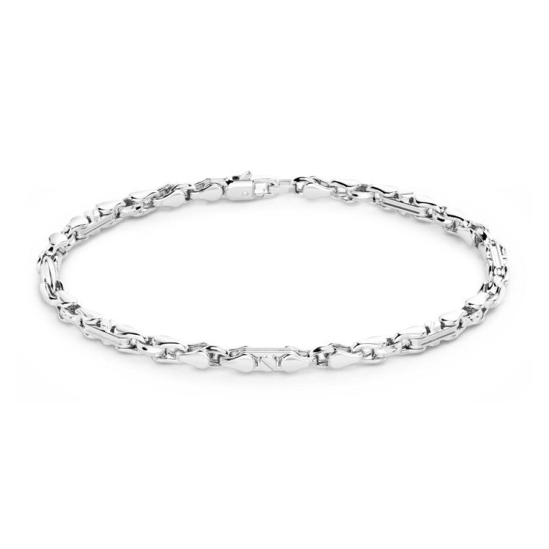 Bracciale Argento Eternity Zancan