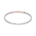 Bracciale Argento Insigna Zancan