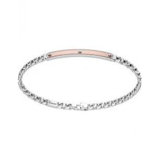 Bracciale Argento Insigna Zancan