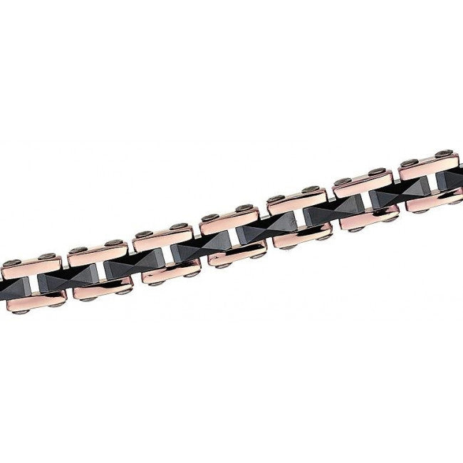 Bracciale Acciaio Hi-teck Zancan