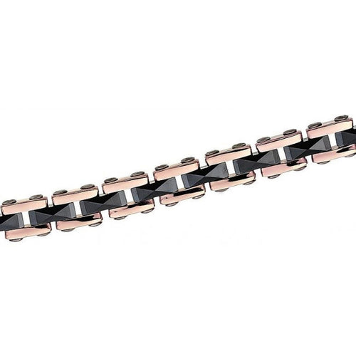 Bracciale Acciaio Hi-teck Zancan