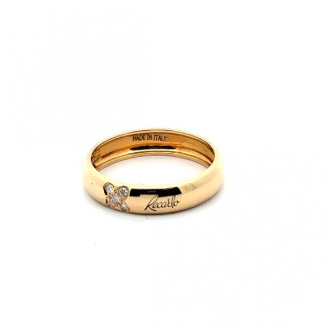 Anello Recarlo Fascia Giopaoli