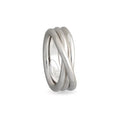 Anello Filodellavita Classic Collection 3 Fili Argento 925