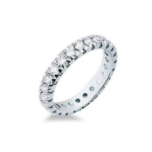 Anello Mirco Visconti Oro 18kt Girodito Diamanti