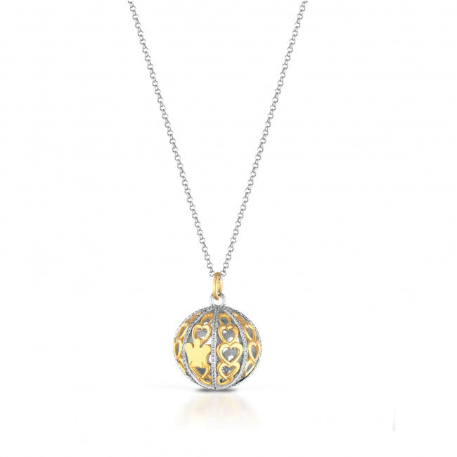 Collana Argento Roberto Giannotti