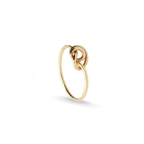 Anello Oro 9kt Cupido