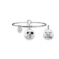 Bracciale Kidult Animal Planet Cane Amore Infinito