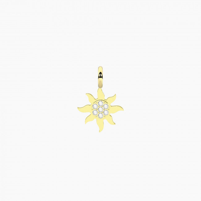 Kidult By You Charm Acciaio Symbols