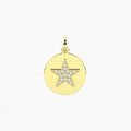 Kidult By You Charm Acciaio Mira Alle Stelle