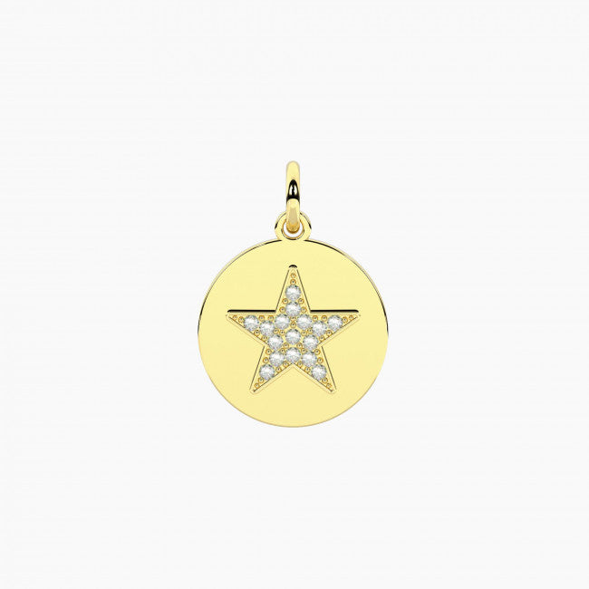 Kidult By You Charm Acciaio Mira Alle Stelle