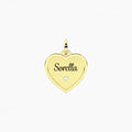 Kidult By You Charm Acciaio Family Sorella