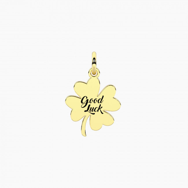 Kidult By You Charm Acciaio Good Luck