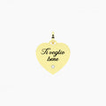 Kidult By You Charm Acciaio Ti Voglio Bene