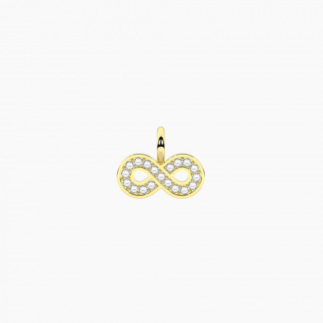 Kidult By You Charm Acciaio Infinito